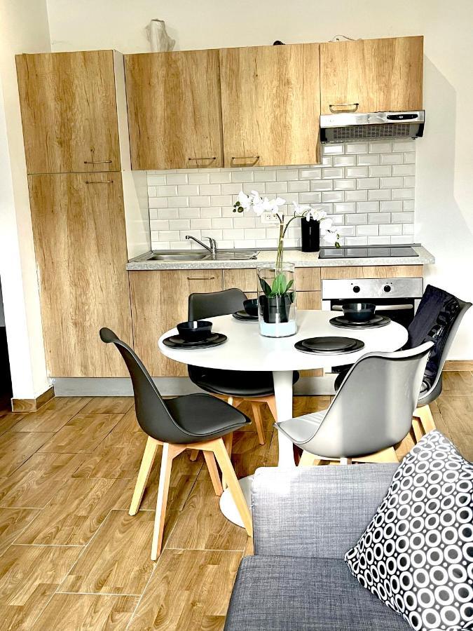 Rogier 6 Apartment Mons Exterior photo