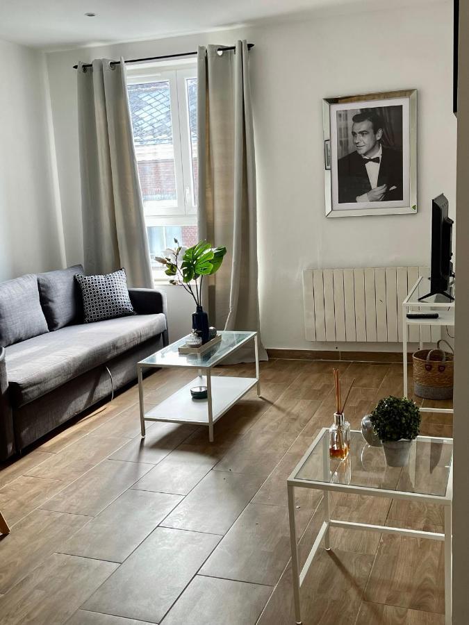 Rogier 6 Apartment Mons Exterior photo