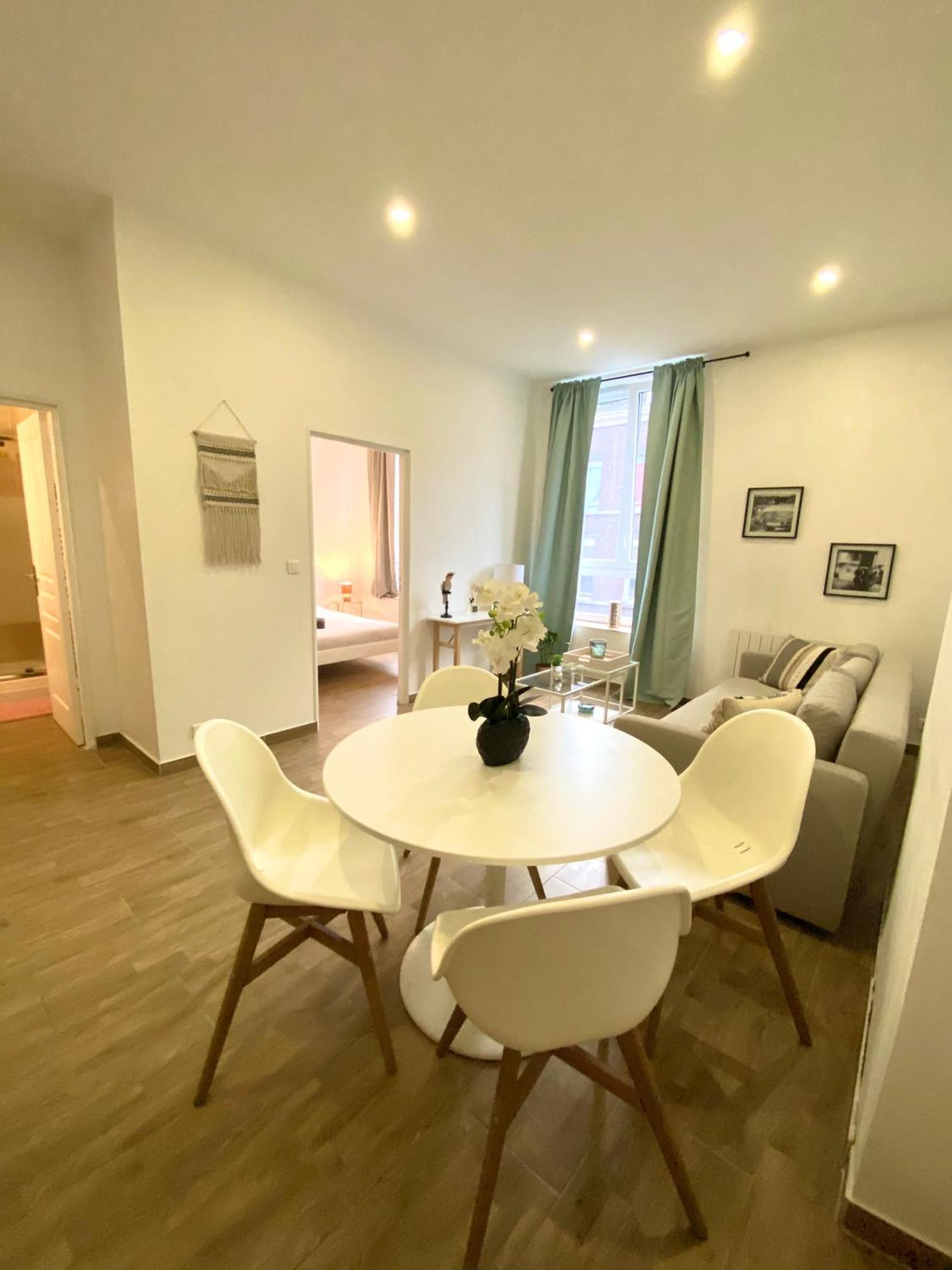 Rogier 6 Apartment Mons Exterior photo