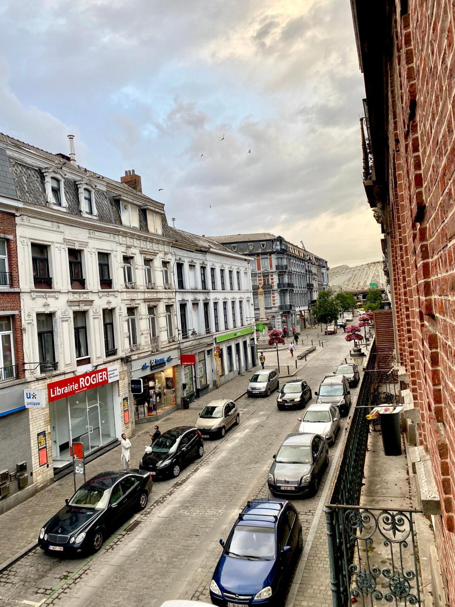 Rogier 6 Apartment Mons Exterior photo