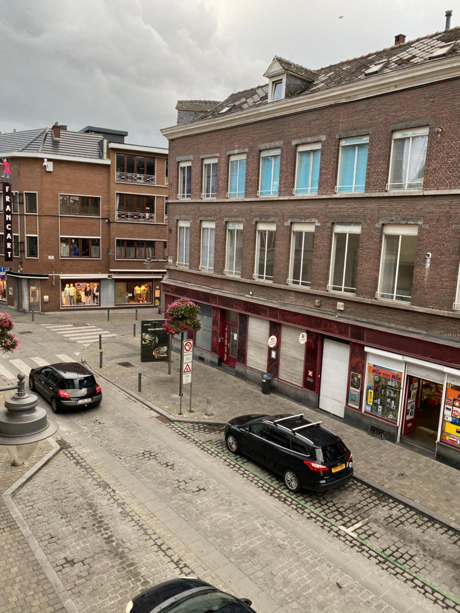 Rogier 6 Apartment Mons Exterior photo