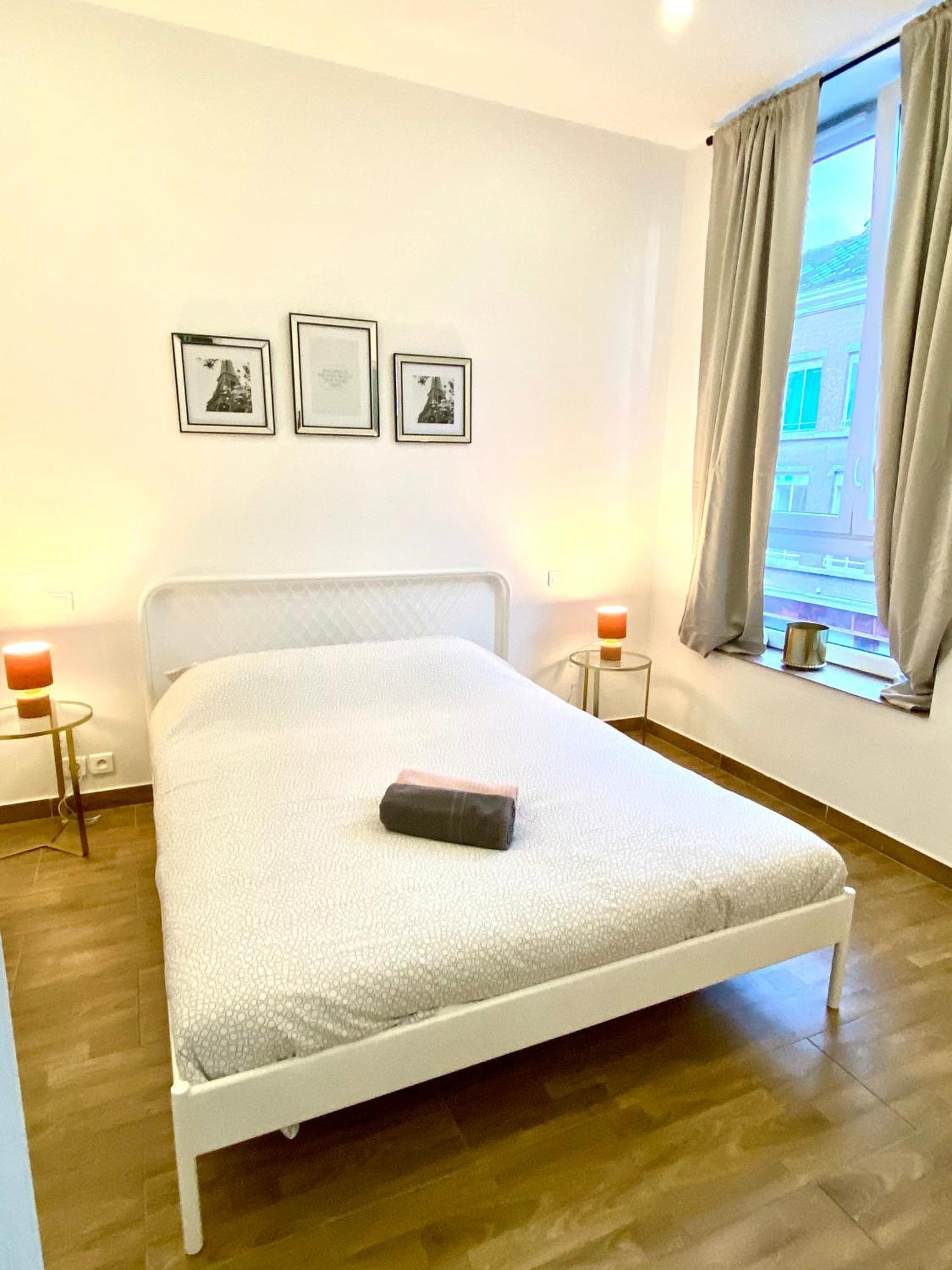 Rogier 6 Apartment Mons Exterior photo
